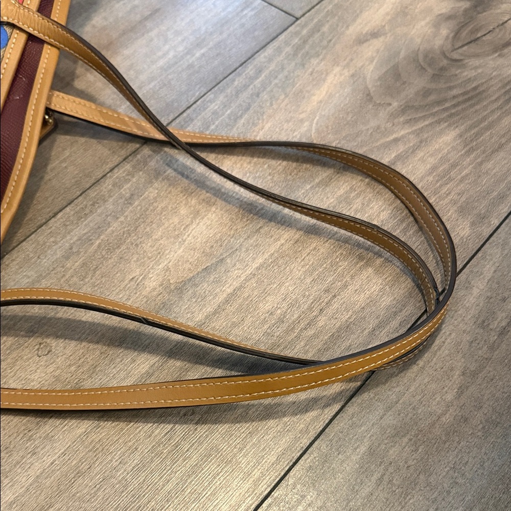 Coach Rainbow Signature Tote Bag - Picture 3 of 7